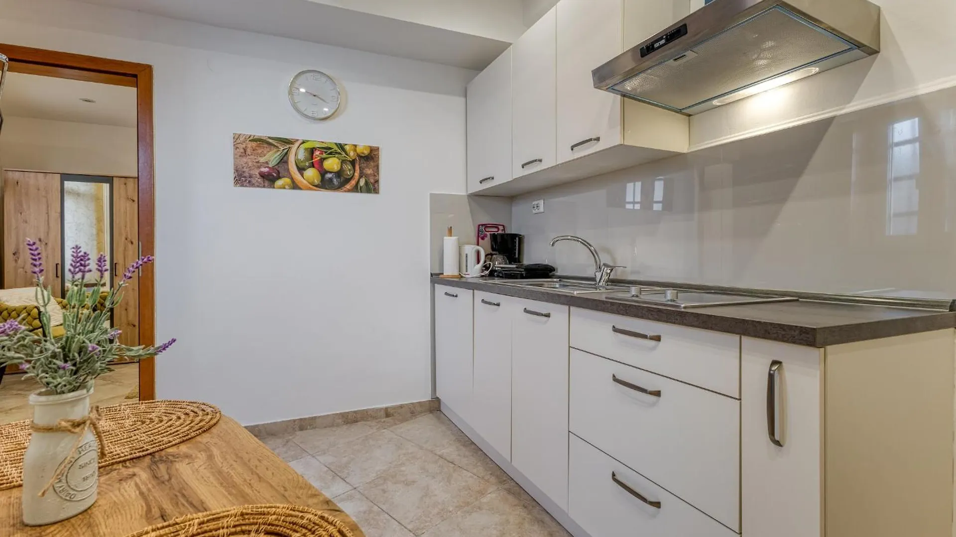 Colosseum Apartment Pola Croazia