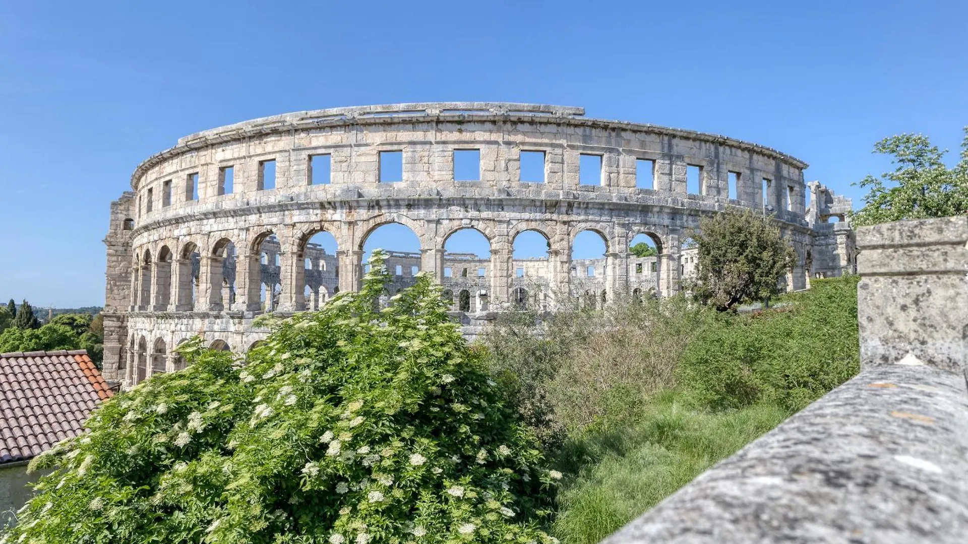 Colosseum Apartment Pola